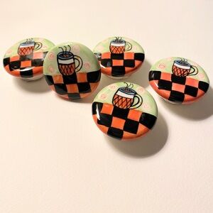 Bella Casa Drawer/Cabinet Pulls by Ganz.